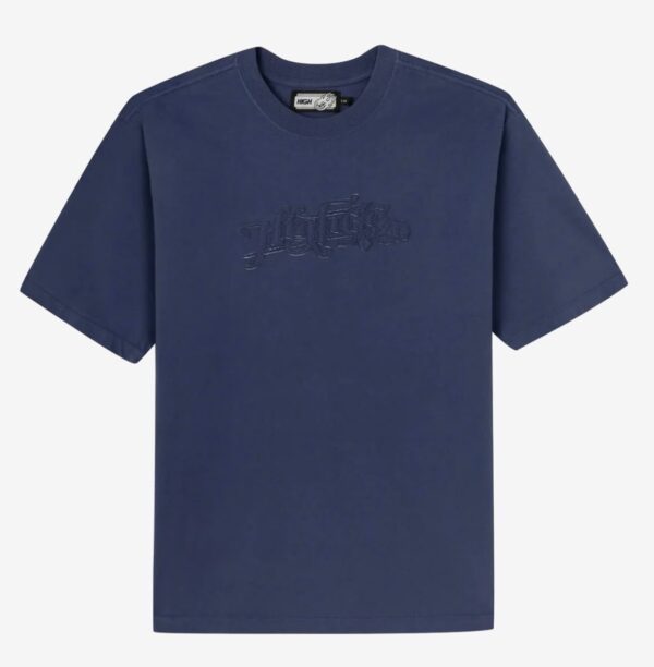 WhatsApp Image 2026-08-05 at 10.54.33 (3) Camiseta High Tee Roses Navy
