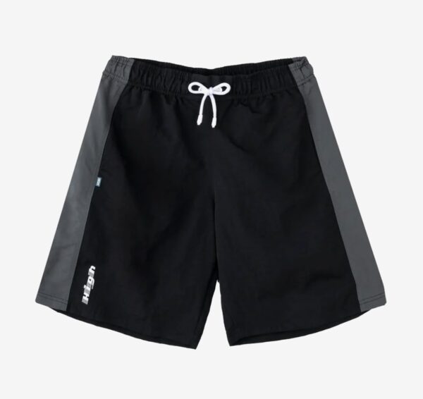 Short High Runner Black