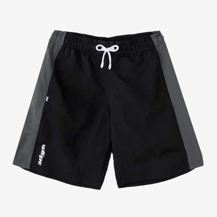 Short High Runner Black