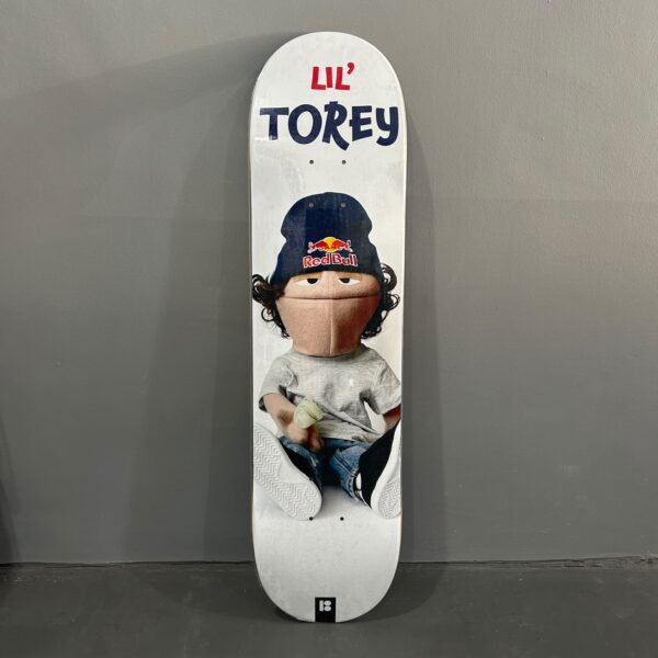 Shape Plan B Lil Torey Pudwill Maple 8.0