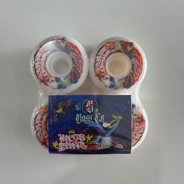 WhatsApp Image 2026-08-21 at 17.55.16 (2) Roda Boss Co. Skate Pro Model Marcos Brante 55MM 102A