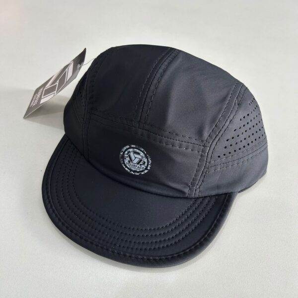 Boné Five Panel Performance Aba Curta Your Face