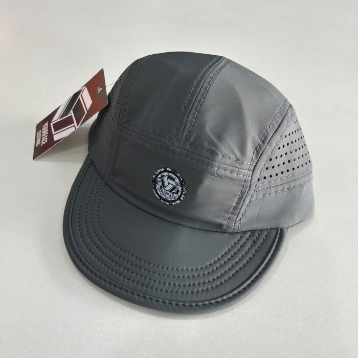 Boné Five Panel Performance Aba Curta Your Face