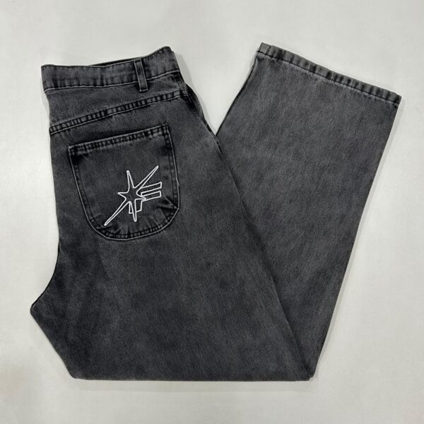 WhatsApp Image 2026-09-09 at 15.10.25 (3) Calça Jeans Baggy Reta Premium Fire Apparel