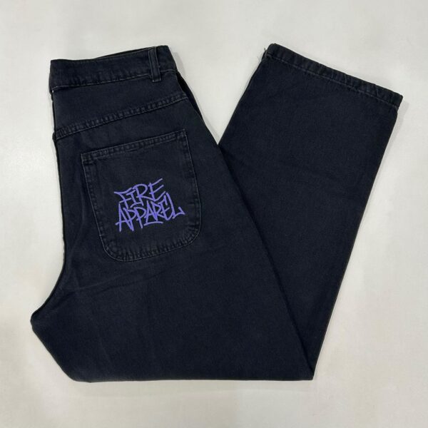 WhatsApp Image 2026-09-09 at 15.10.26 Calça Jeans Baggy Reta Premium Fire Apparel