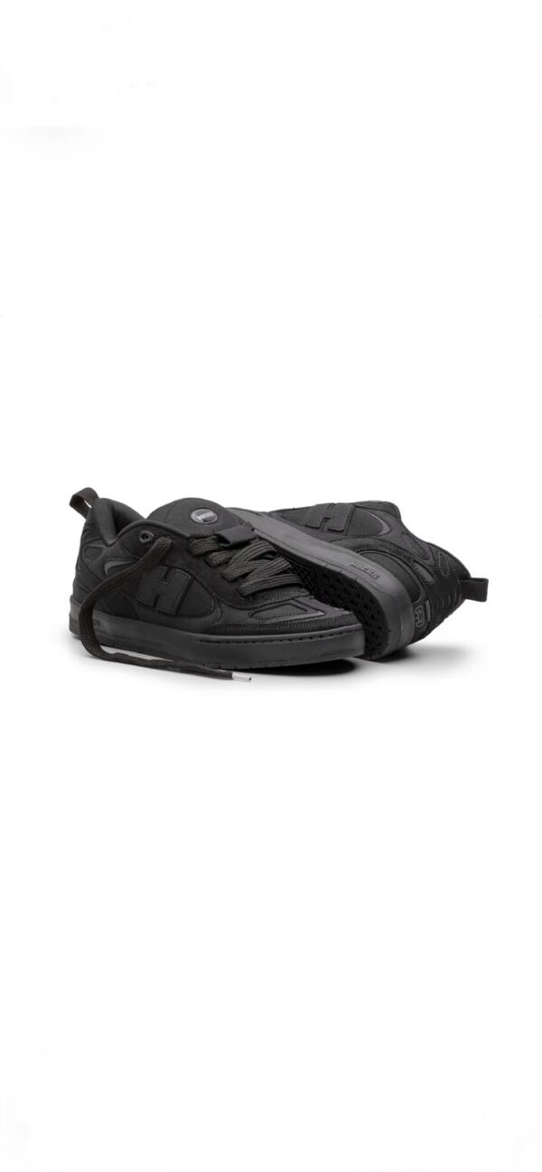 Tenis Hocks Concorde Extra Black
