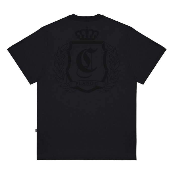 Camiseta Oversized Plano C Crest Rugby