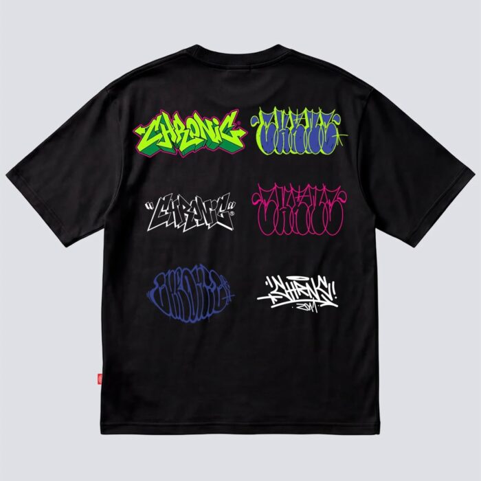 Camiseta Chronic