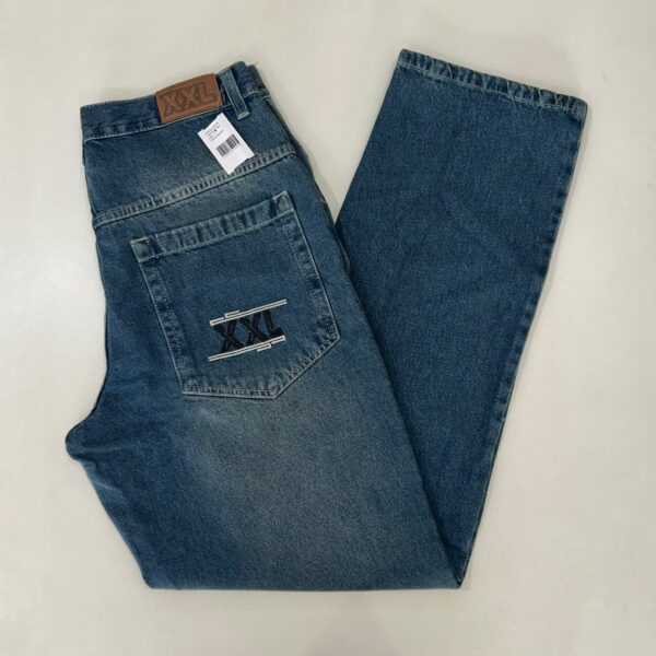 Calça Jeans Baggy XXL